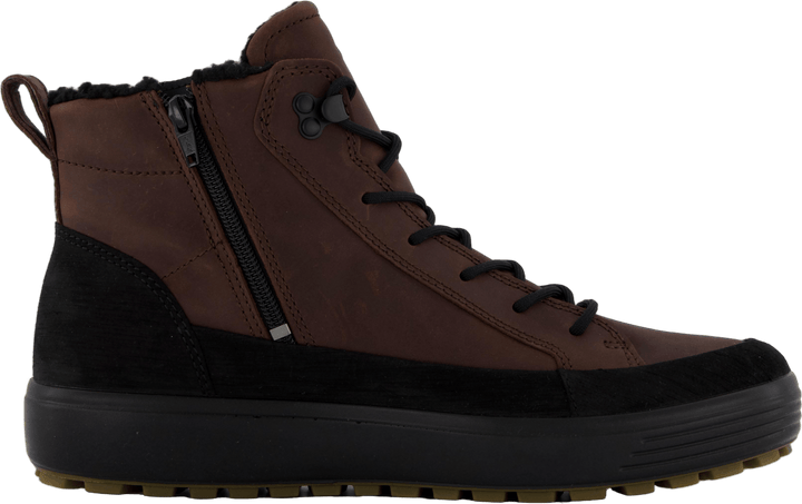 Ecco Soft 7 Tred M Black/mocha
