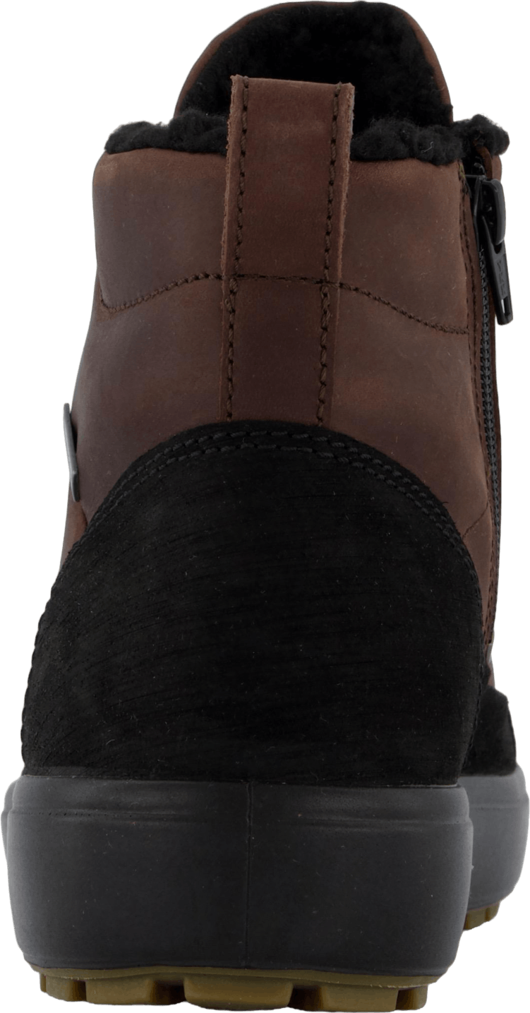 Ecco Soft 7 Tred M Black/mocha