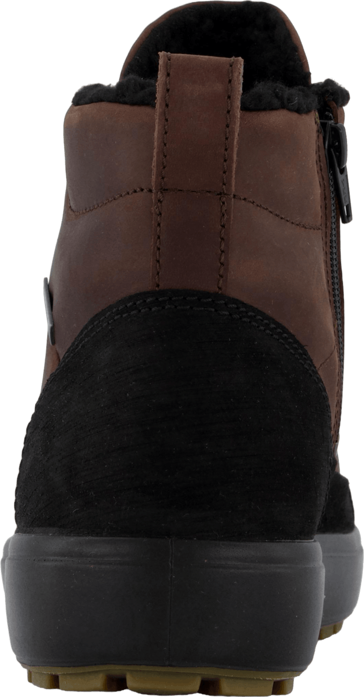 Ecco Soft 7 Tred M Black/mocha