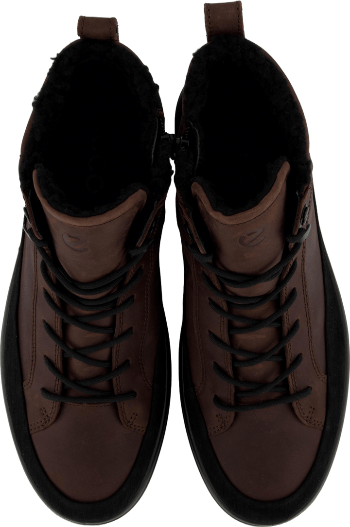 Ecco Soft 7 Tred M Black/mocha