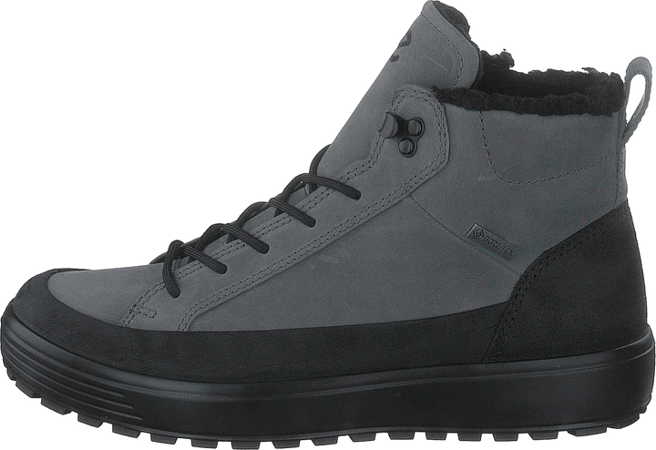 Ecco Soft 7 Tred M Black/titanium