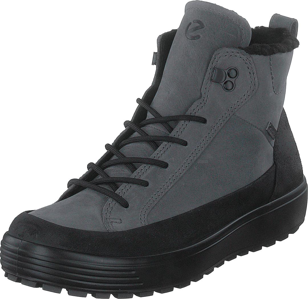 Ecco Soft 7 Tred M Black/titanium