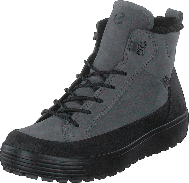 Ecco Soft 7 Tred M Black/titanium