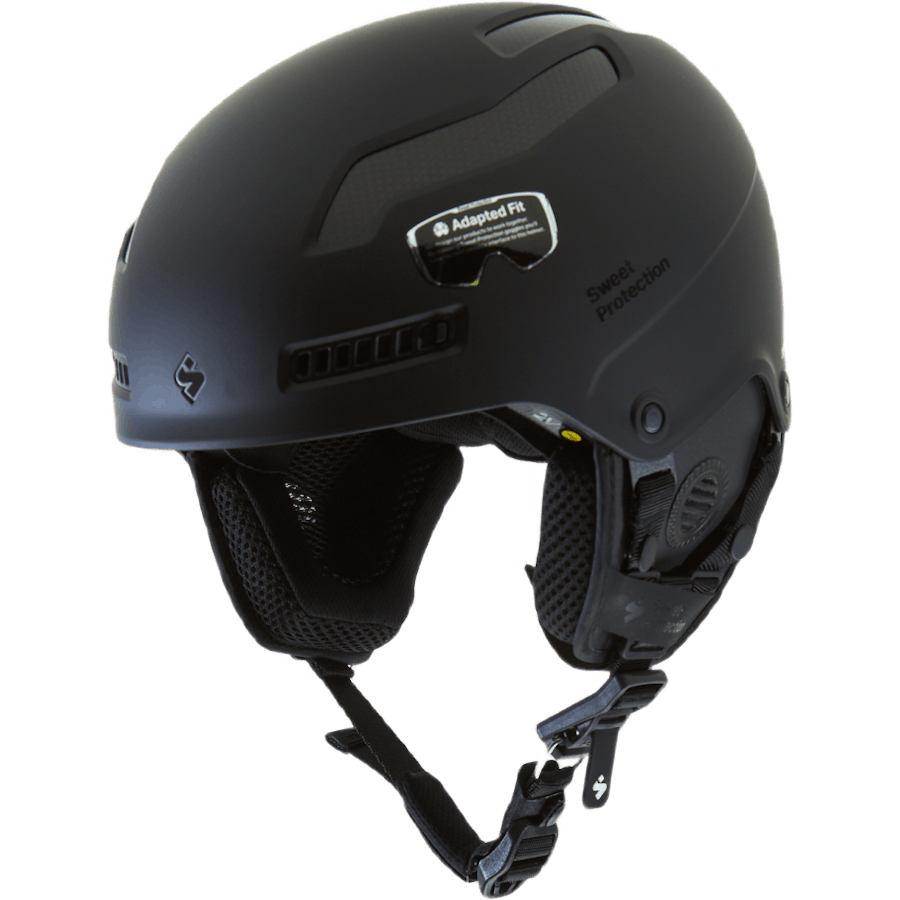 Trooper 2vi Mips Helmet Dirt Black