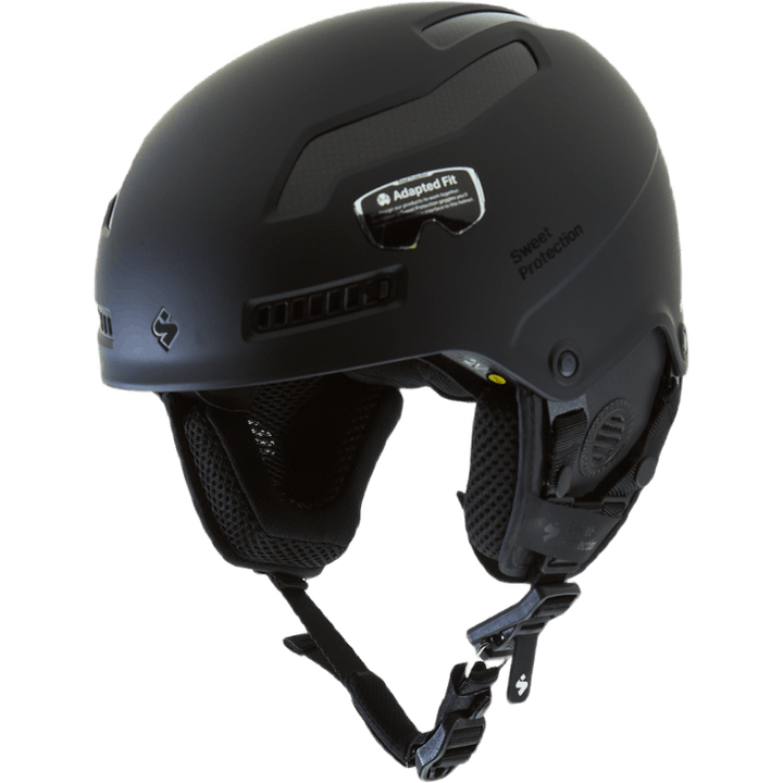 Trooper 2vi Mips Helmet Dirt Black