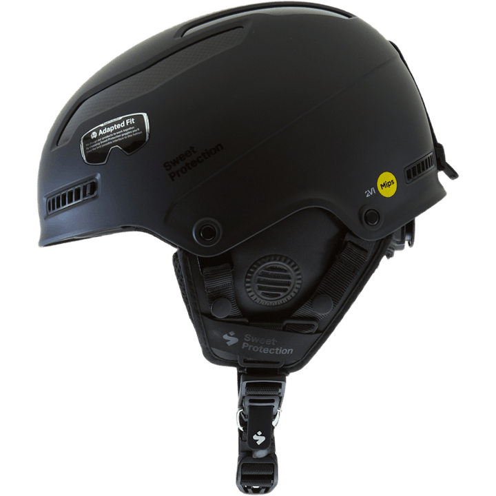 Trooper 2vi Mips Helmet Dirt Black