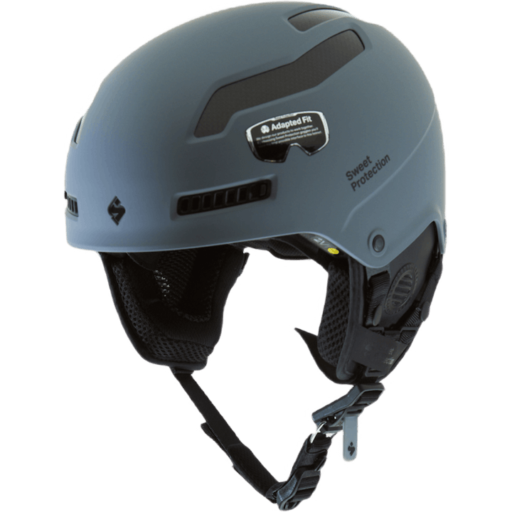 Trooper 2vi Mips Helmet Matte Nardo Gray