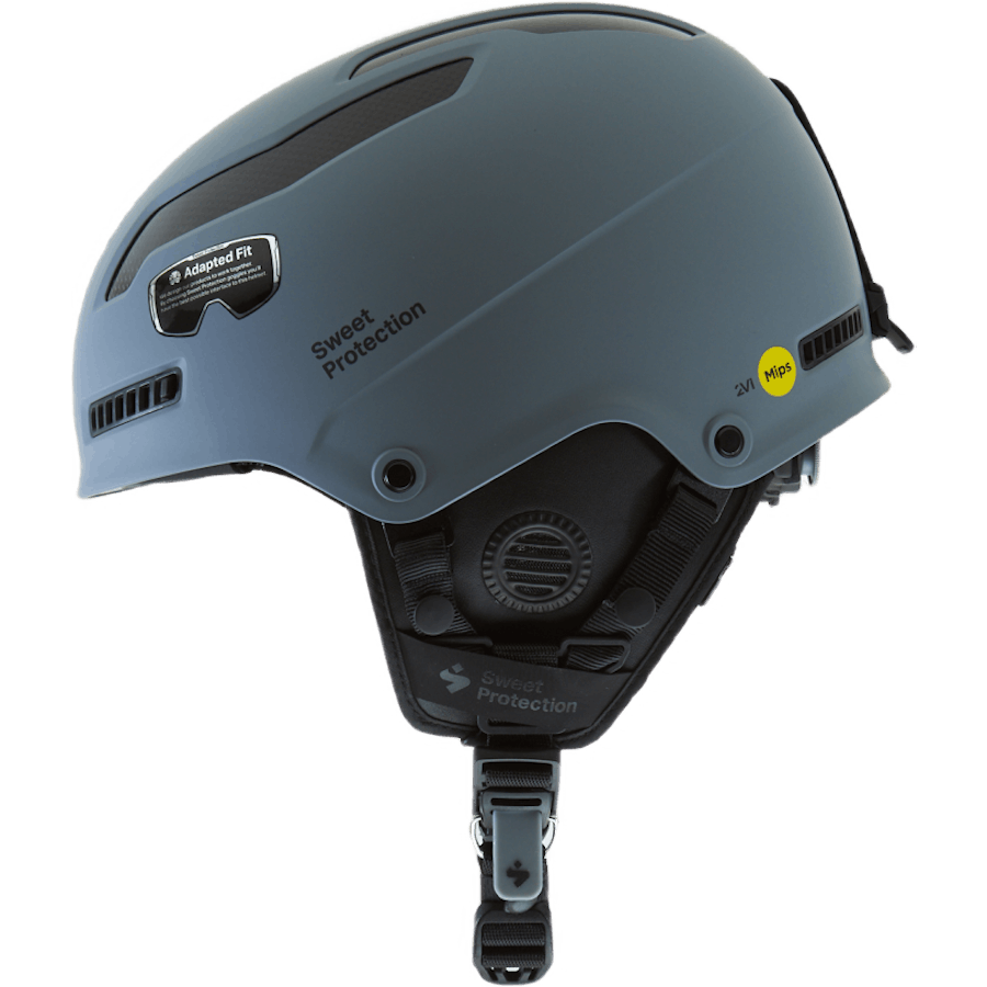 Trooper 2vi Mips Helmet Matte Nardo Gray