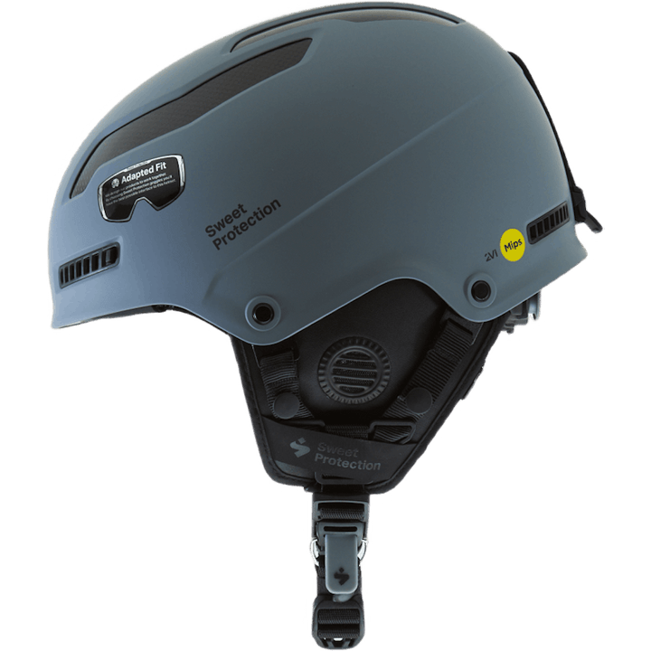 Trooper 2vi Mips Helmet Matte Nardo Gray