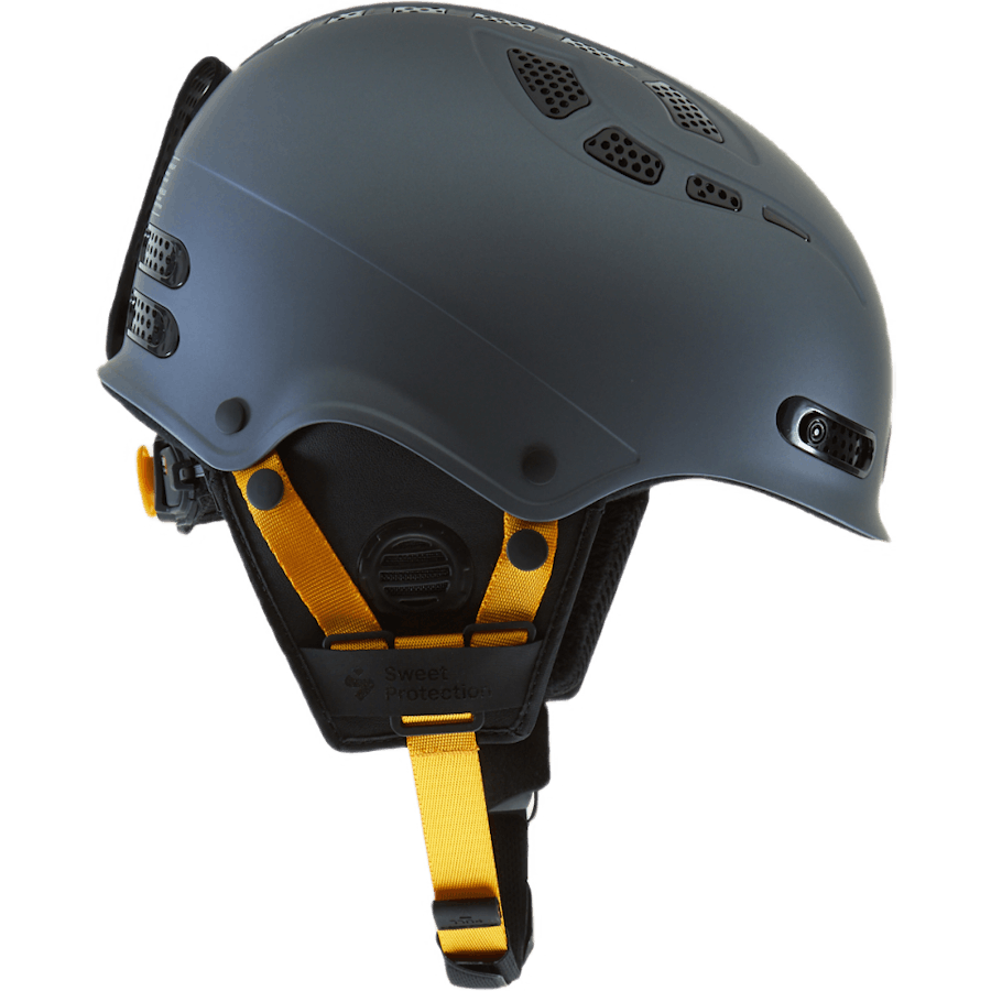 Igniter Ii Mips Helmet Slate Gray Metallic/chopper Or