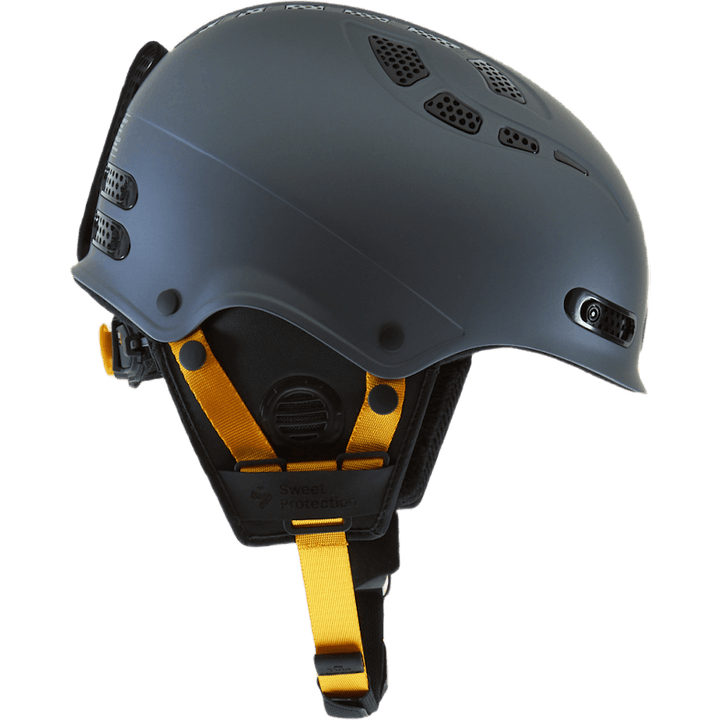 Igniter Ii Mips Helmet Slate Gray Metallic/chopper Or