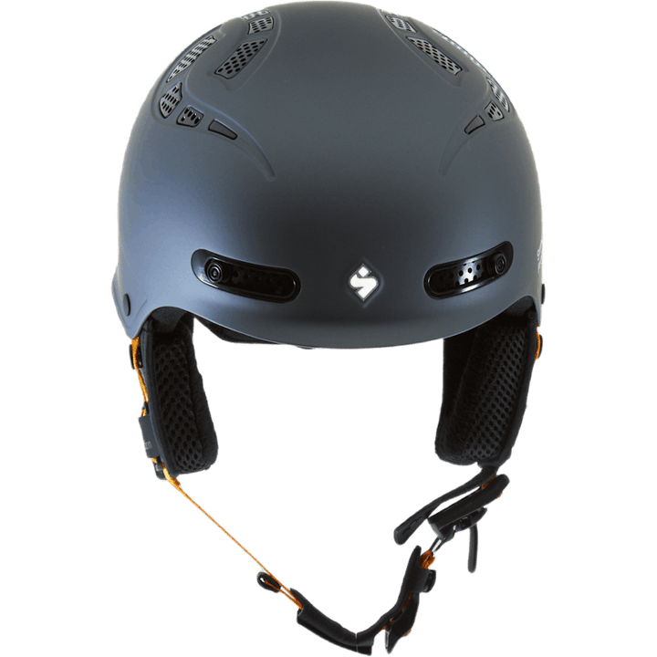 Igniter Ii Mips Helmet Slate Gray Metallic/chopper Or
