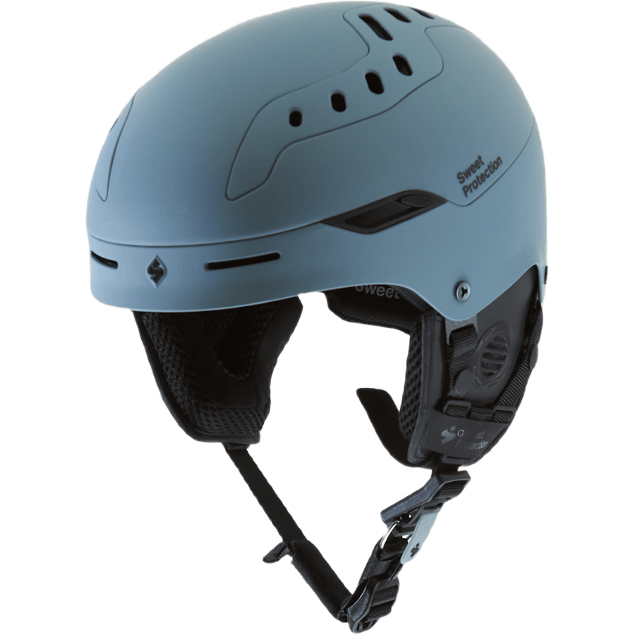 Switcher Mips Helmet Matte Nardo Gray