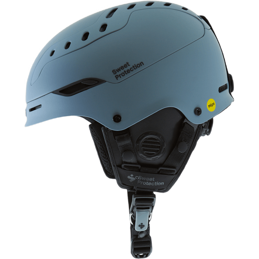 Switcher Mips Helmet Matte Nardo Gray