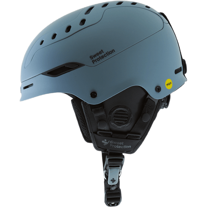 Switcher Mips Helmet Matte Nardo Gray