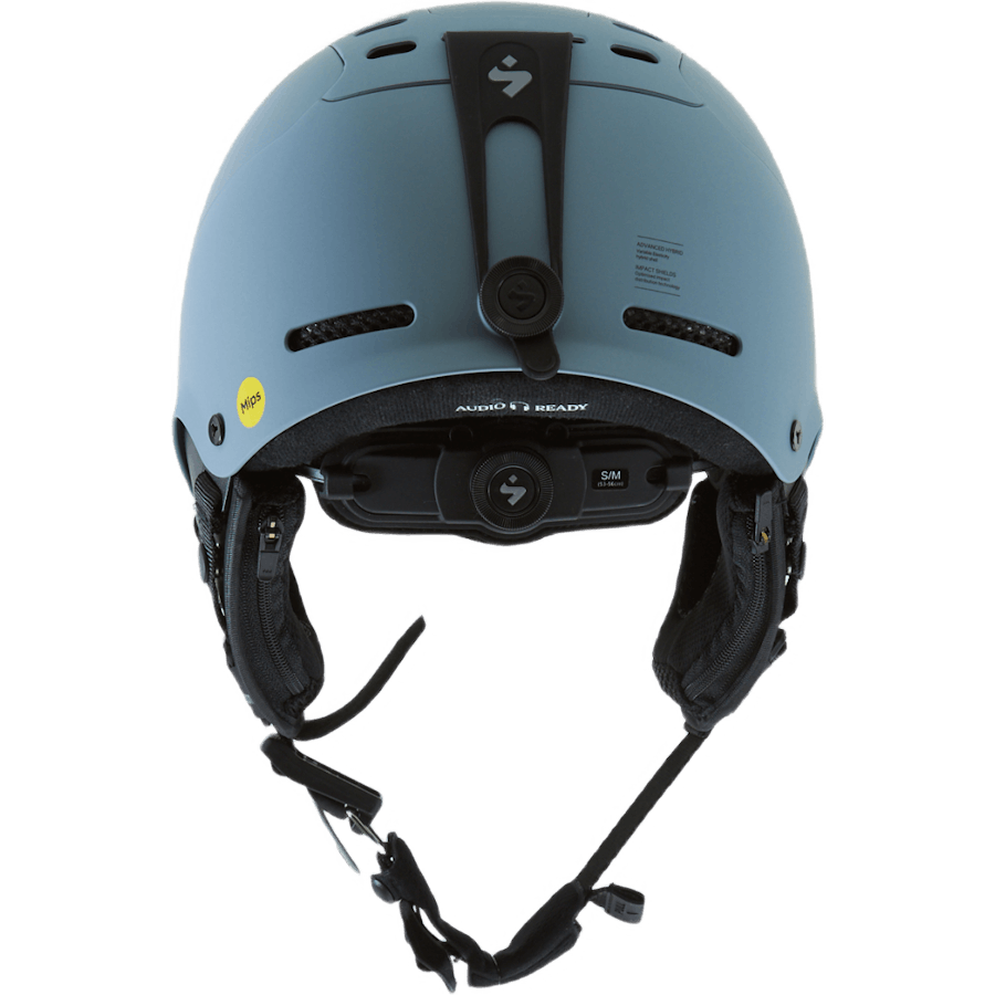 Switcher Mips Helmet Matte Nardo Gray