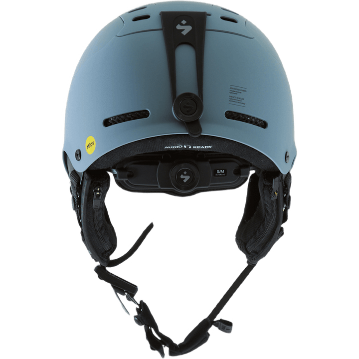 Switcher Mips Helmet Matte Nardo Gray