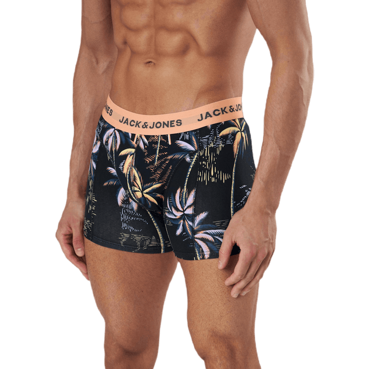 Tropic Palm Trunks 3 Pack Röd