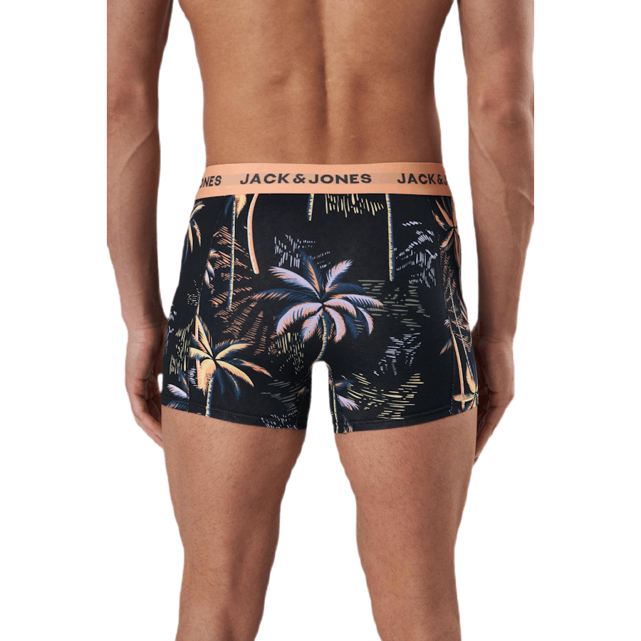 Tropic Palm Trunks 3 Pack Röd