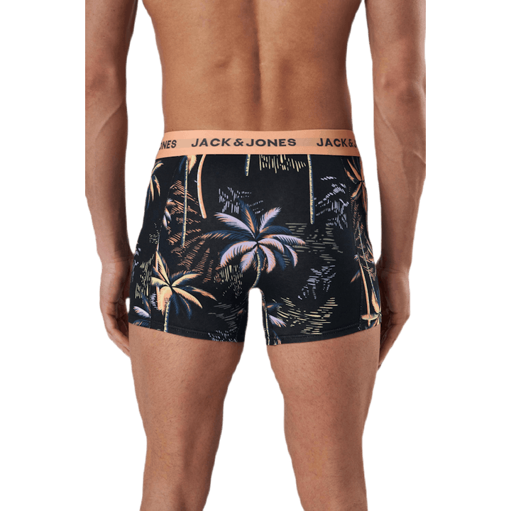 Tropic Palm Trunks 3 Pack Röd