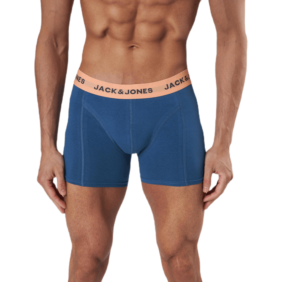 Tropic Palm Trunks 3 Pack Röd