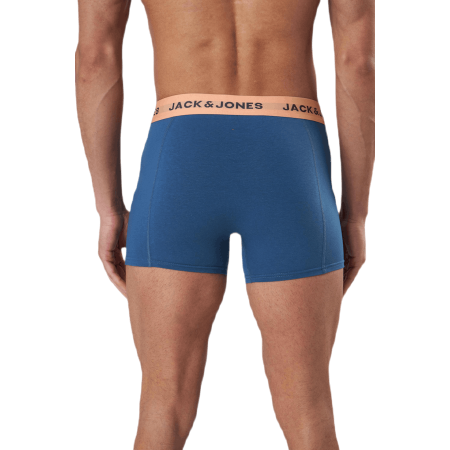 Tropic Palm Trunks 3 Pack Röd