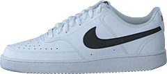 Court Vision Low Next Nature Women's Shoes WHITE/BLACK-WHITE