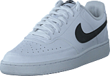 Court Vision Low Next Nature Women's Shoes WHITE/BLACK-WHITE