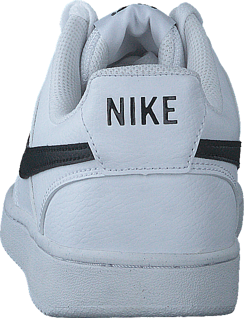 Court Vision Low Next Nature Women's Shoes WHITE/BLACK-WHITE