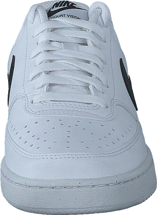 Court Vision Low Next Nature Women's Shoes WHITE/BLACK-WHITE
