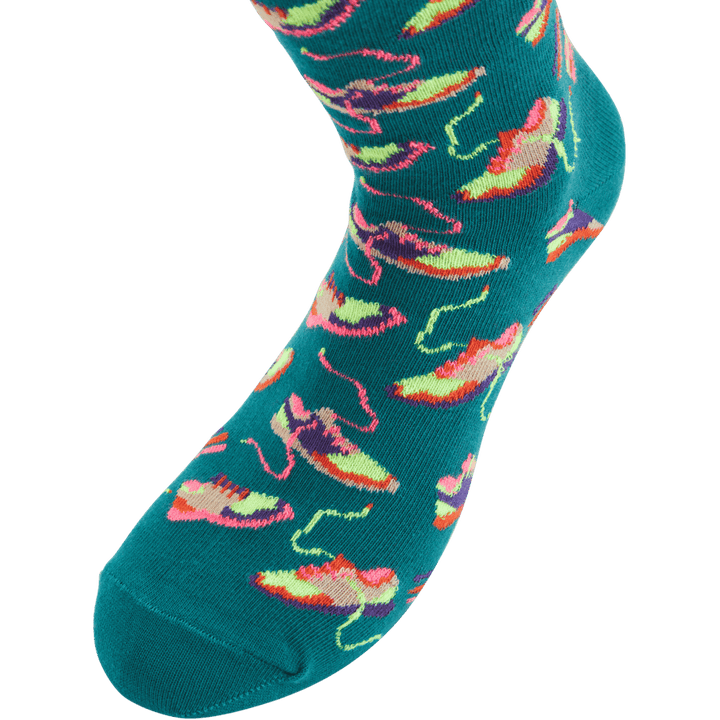 5-pack Game Day Socks Gift Set Multi Color