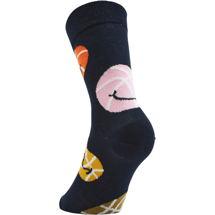 5-pack Game Day Socks Gift Set Multi Color