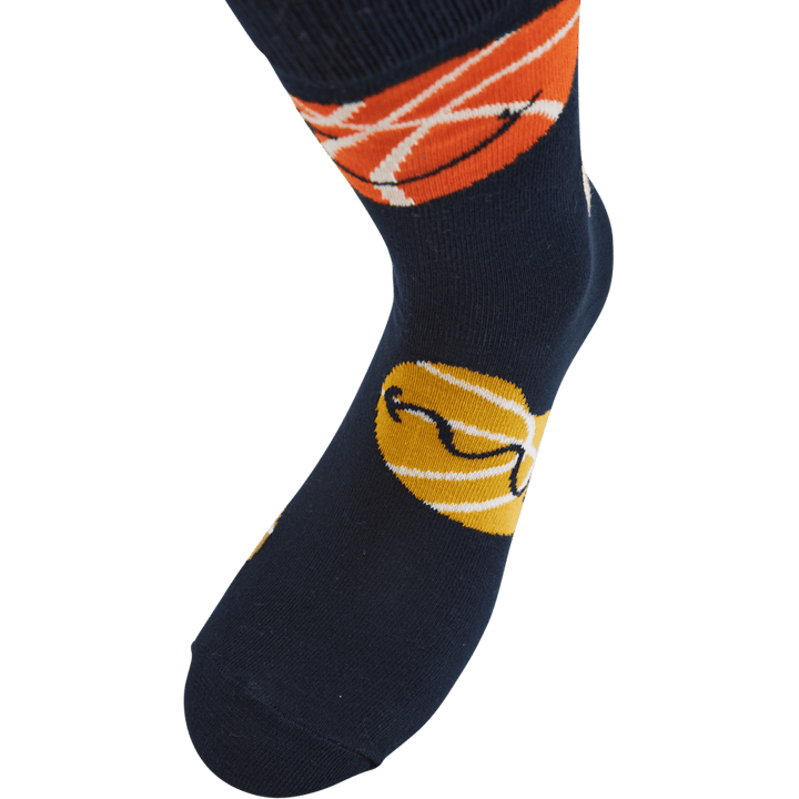 5-pack Game Day Socks Gift Set Multi Color