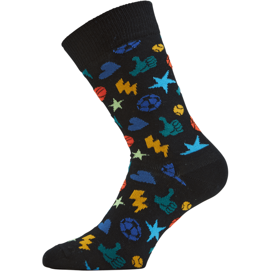 5-pack Game Day Socks Gift Set Multi Color