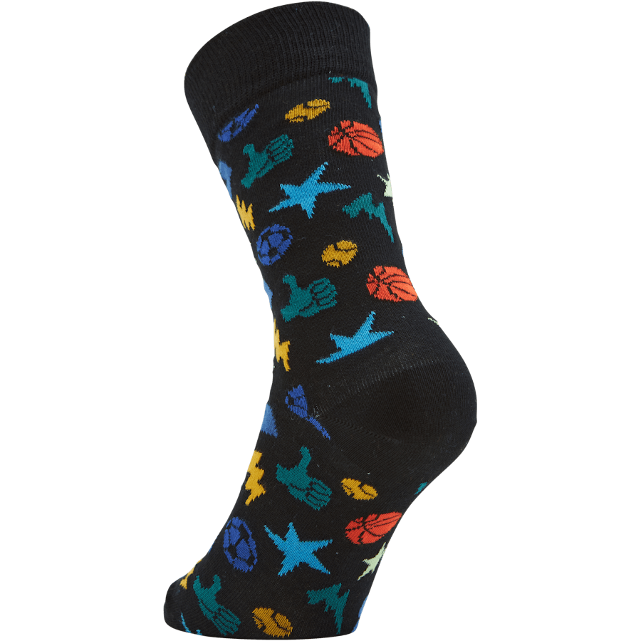 5-pack Game Day Socks Gift Set Multi Color