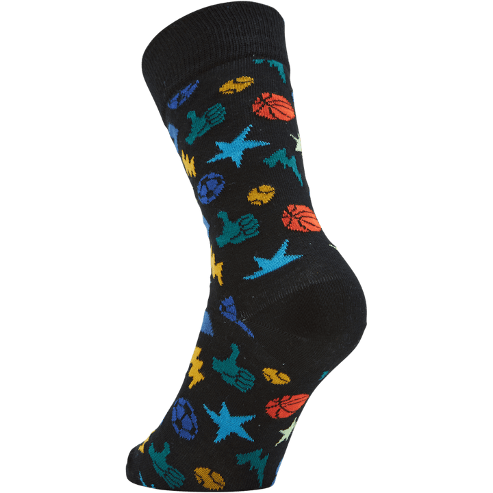 5-pack Game Day Socks Gift Set Multi Color