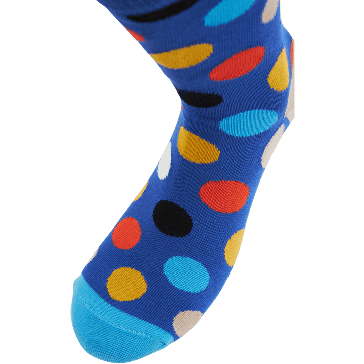 5-pack Game Day Socks Gift Set Multi Color