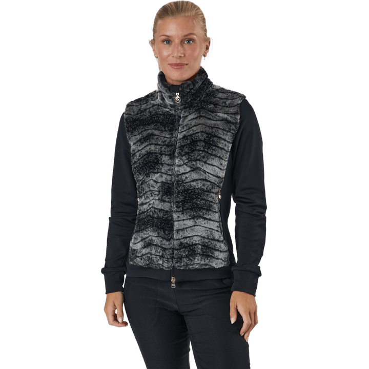 Franca Jacket Black