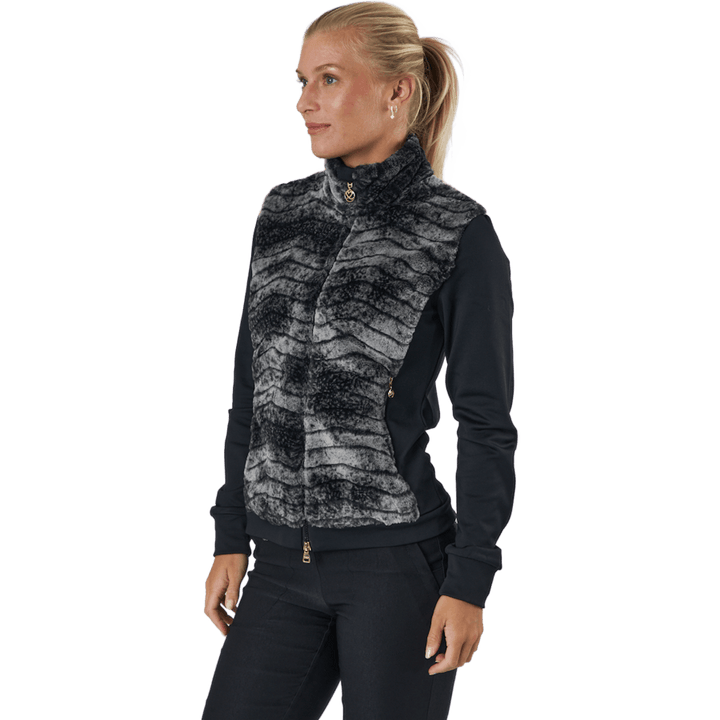 Franca Jacket Black