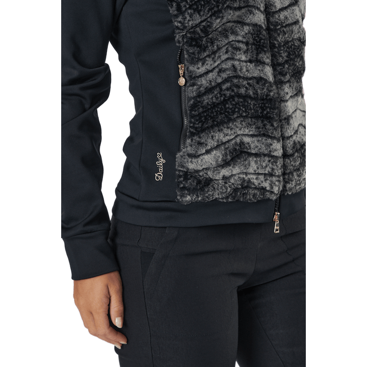 Franca Jacket Black