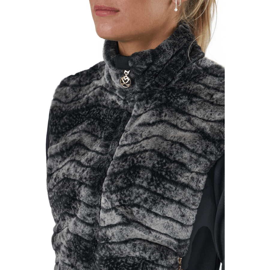 Franca Jacket Black