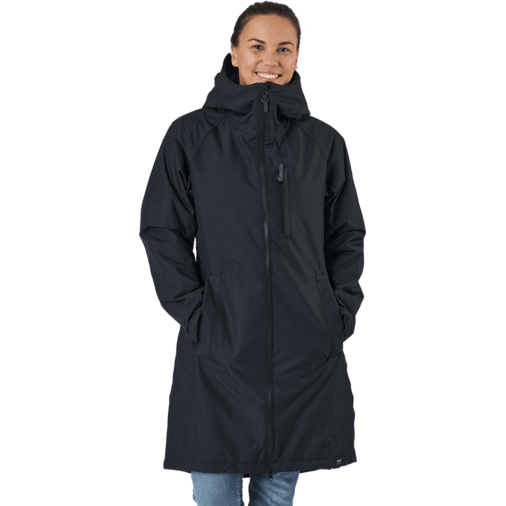 Gale Padded Black
