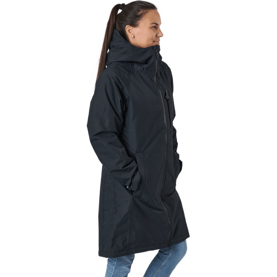 Gale Padded Black