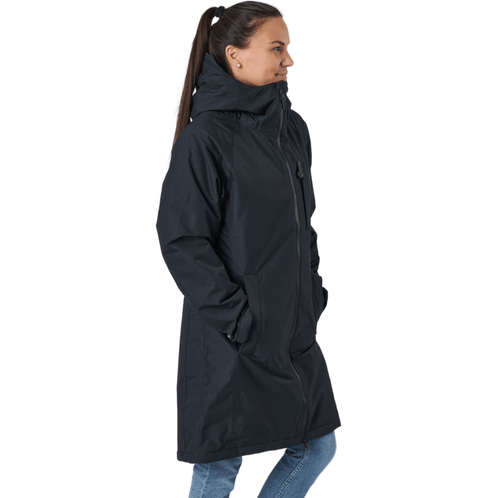 Gale Padded Black