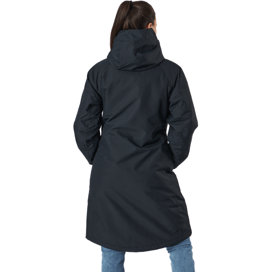 Gale Padded Black