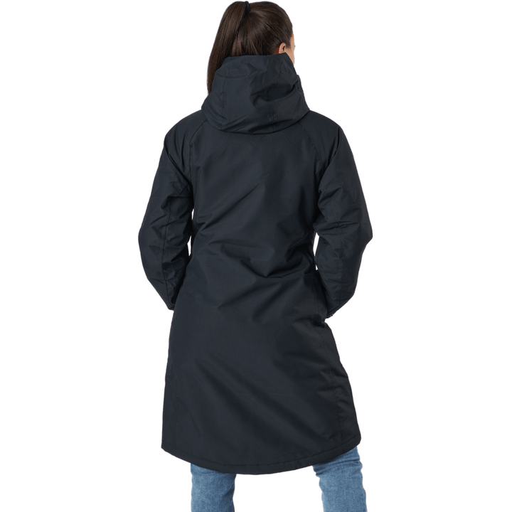 Gale Padded Black