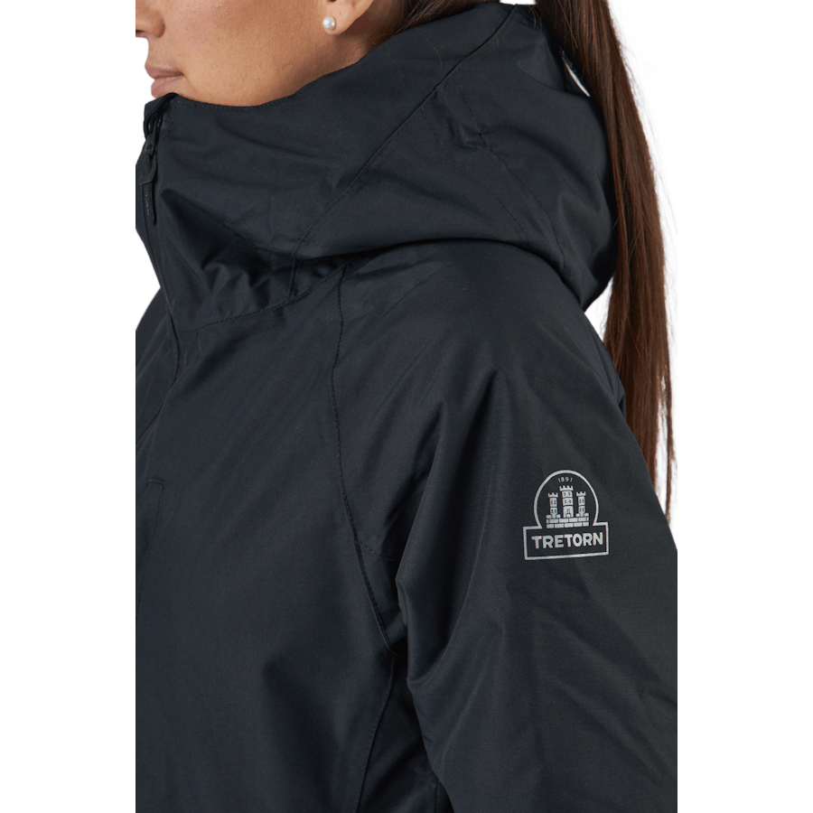 Gale Padded Black