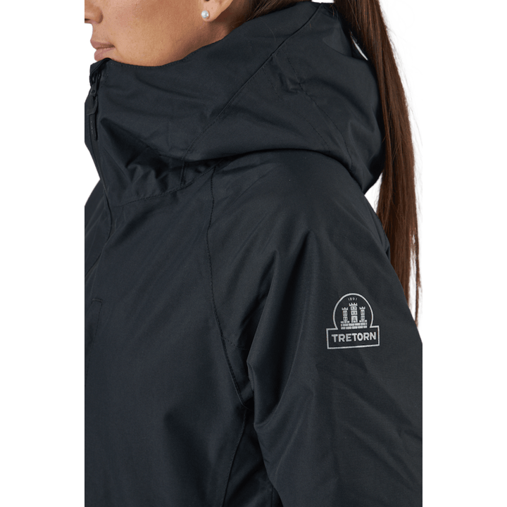Gale Padded Black