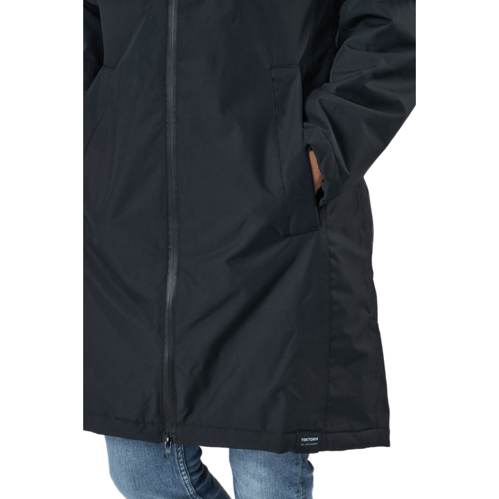 Gale Padded Black