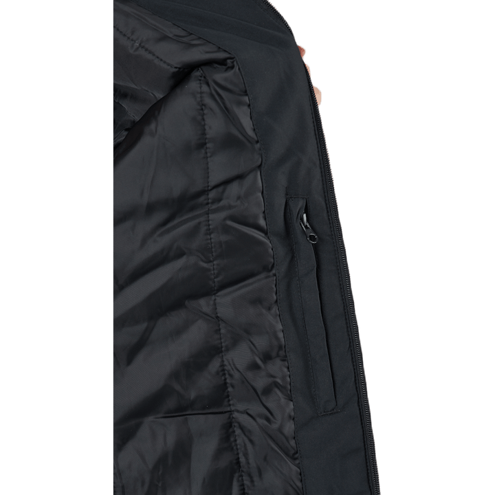 Gale Padded Black